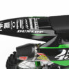 Kit déco motocross Kawasaki - Race 3