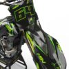 Kit déco motocross Kawasaki - Rhyme 2