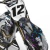 Kit déco motocross Kawasaki - Rival 3