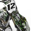 Kit déco motocross Kawasaki - Rival - Vert 2