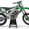 Kit déco motocross Kawasaki - Shade