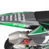 Kit déco motocross Kawasaki - Shade 3