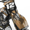 Kit déco motocross Kawasaki - Shade - Sand 2