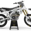 Kit déco motocross Kawasaki - Sleek