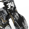 Kit déco motocross Kawasaki - Smash - Gris 2