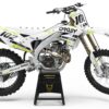 Kit déco motocross Kawasaki - Split