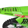Kit déco motocross Kawasaki - Split - Vert 3