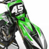 Kit déco motocross Kawasaki - Stealth 2