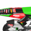 Kit déco motocross Kawasaki - Supercross 3
