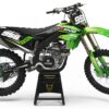 Kit déco motocross Kawasaki - Syndicate