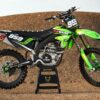 Kit déco motocross Kawasaki - Syndicate Promo