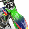 Kit déco motocross Kawasaki - Team 2