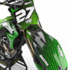 Kit déco motocross Kawasaki - Throttle 2