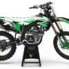 Kit déco motocross Kawasaki - Thunder
