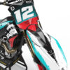 Kit déco motocross Kawasaki - Torn - Teal 2