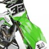 Kit déco motocross Kawasaki - Trace 2
