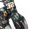 Kit déco motocross Kawasaki - Tropical 2