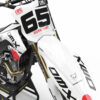 Kit déco motocross Kawasaki – Japan - Blanc 2
