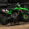 Kit déco motocross Kawasaki – Japan Promo