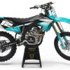 Kit déco motocross Kawasaki – Vendetta