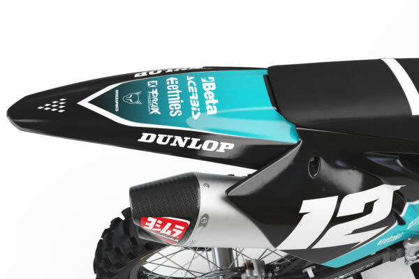 Kit déco motocross Kawasaki – Vendetta 3