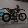 Kit déco motocross Sherco - Army Promo