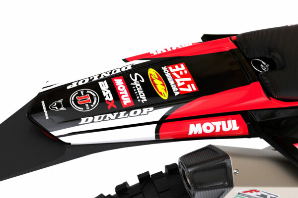 Kit déco motocross Sherco - Competition 3