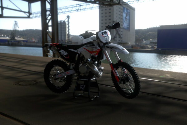 Kit déco motocross Sherco - Competition Promo