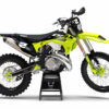 Kit déco motocross Sherco - Corsa