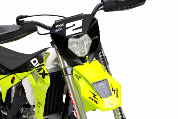 Kit déco motocross Sherco - Corsa 2