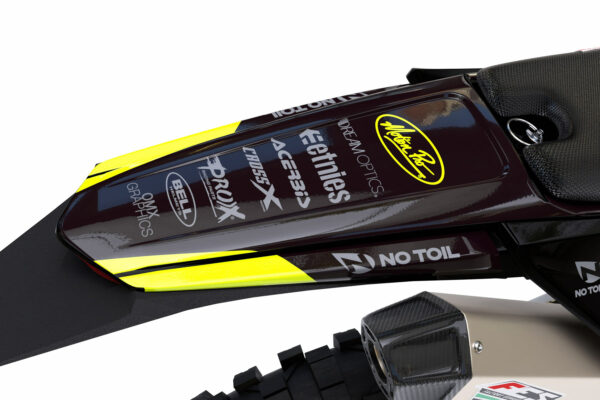 Kit déco motocross Sherco - Corsa 3