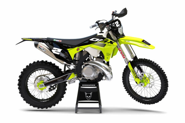 Kit déco motocross Sherco - Corsa