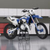 Kit déco motocross Sherco - Corsa - Bleu Promo