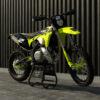 Kit déco motocross Sherco - Corsa