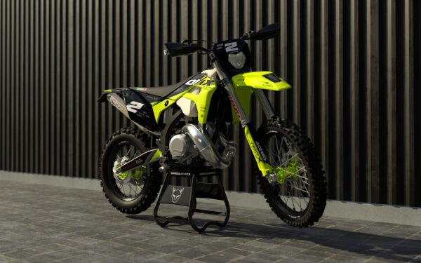 Kit déco motocross Sherco - Corsa