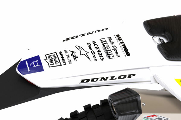 Kit déco motocross Sherco - Energy 3