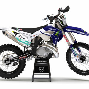 Kit déco motocross Sherco - Energy