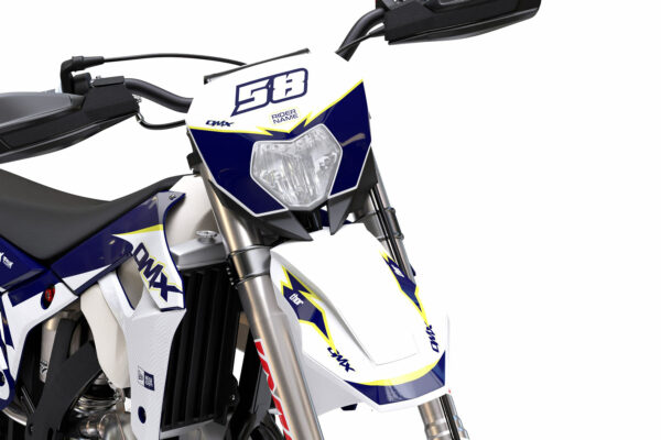 Kit déco motocross Sherco - Enigma 2