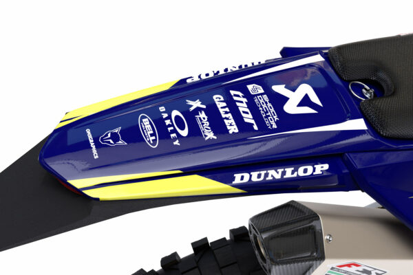 Kit déco motocross Sherco - Enigma 3