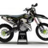 Kit déco motocross Sherco - Fury