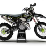 Kit déco motocross Sherco - Fury