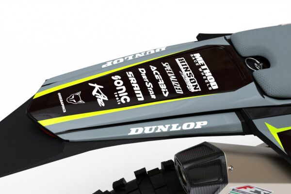 Kit déco motocross Sherco - Fury 3