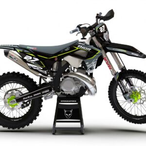 Kit déco motocross Sherco - Fury