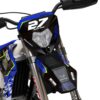 Kit déco motocross Sherco - Fury - Bleu 2