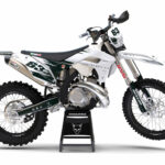 Kit déco motocross Sherco - Hangout