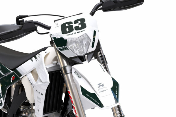 Kit déco motocross Sherco - Hangout 2