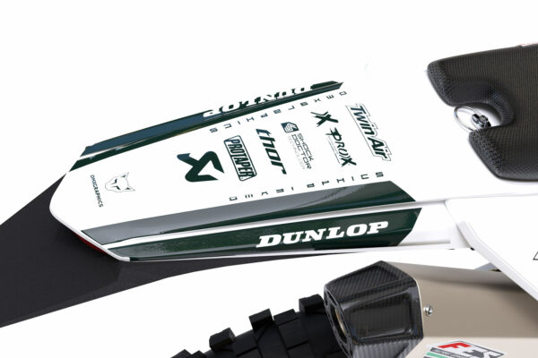 Kit déco motocross Sherco - Hangout 3