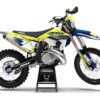 Kit déco motocross Sherco - Katana