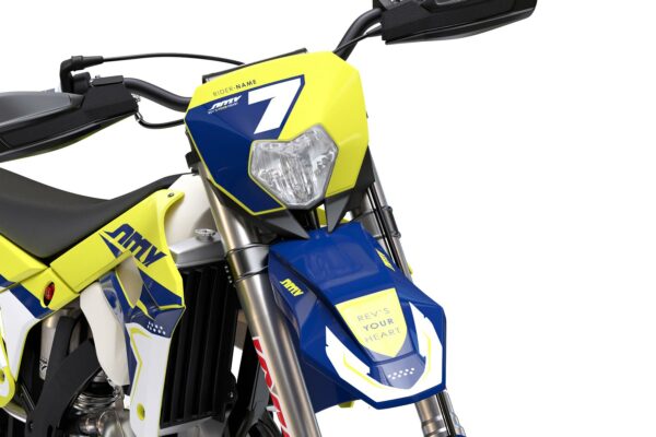 Kit déco motocross Sherco - Katana 2