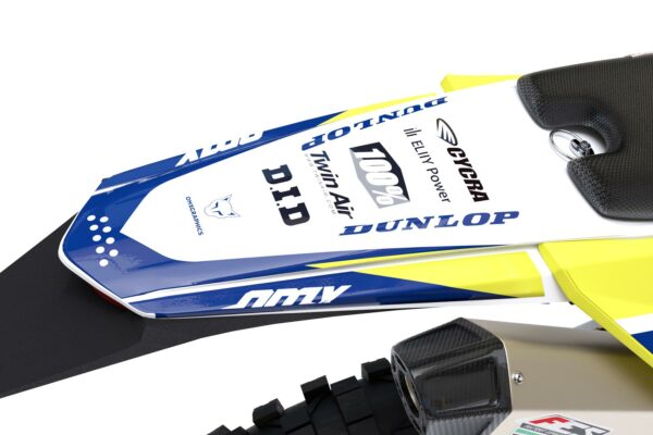 Kit déco motocross Sherco - Katana 3